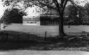 Brentwood, Hough House c1965
