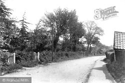 Ingrave Road 1907, Brentwood