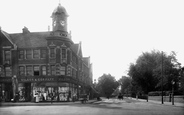 Ingrave Road 1921, Brentwood