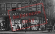Ingrave Road, Department Store 1921, Brentwood