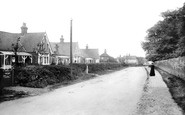 Brentwood, Ingrave Road, the Bungalows 1906