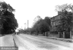 London Road 1907, Brentwood