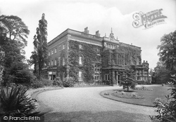 Middleton Hall 1914, Brentwood
