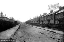 Ongar Road 1904, Brentwood