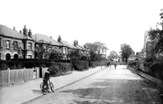 Ongar Road 1907, Brentwood