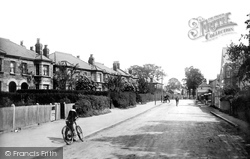 Ongar Road 1907, Brentwood