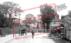 Ongar Road 1907, Brentwood