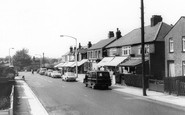Brentwood, Ongar Road c1965