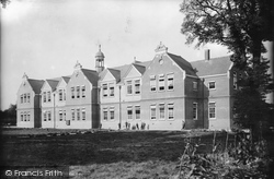 Poplar Training School, Hutton 1909, Brentwood