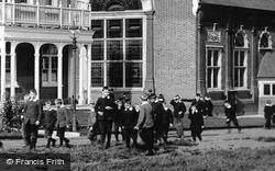 Poplar Training School Pupils 1909, Brentwood