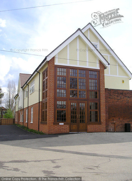 Photo of Brentwood, Preparatory School 2004