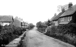 Priests Lane 1906, Brentwood