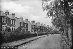 Priests Lane 1909, Brentwood
