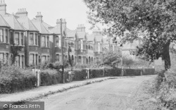 Priests Lane 1909, Brentwood
