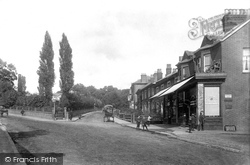 Queen's Road 1896, Brentwood