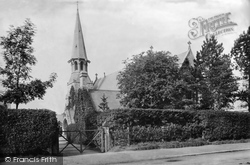 Roman Catholic Church St Helen's 1896, Brentwood
