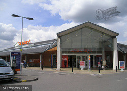 Sainsbury's 2004, Brentwood