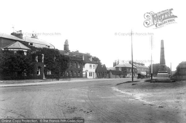 Photo of Brentwood, Shenfield Road 1904