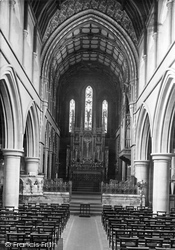 St Thomas Of Canterbury Church 1915, Brentwood