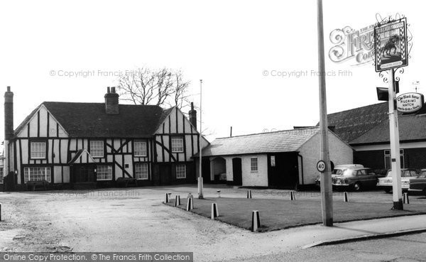 Photo of Brentwood, The Black Horse c.1965