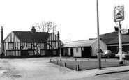 Brentwood, The Black Horse c1965