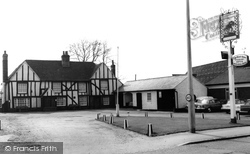 The Black Horse c.1965, Brentwood