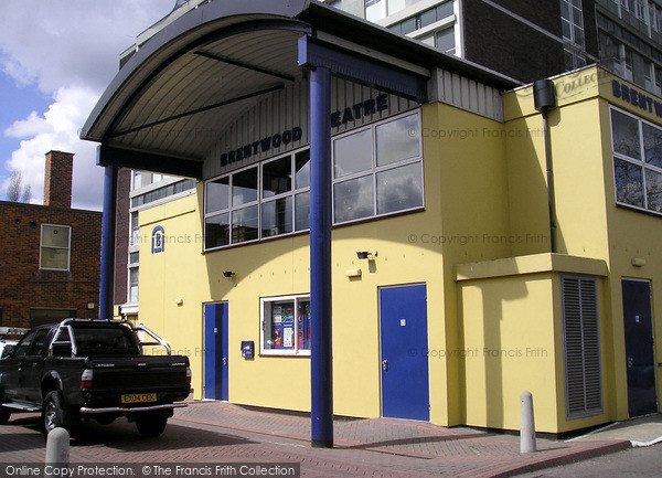Photo of Brentwood, The Brentwood Theatre 2004