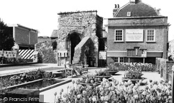 The Chapel c.1965, Brentwood