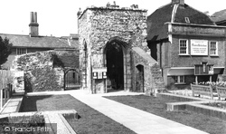 The Chapel c.1965, Brentwood