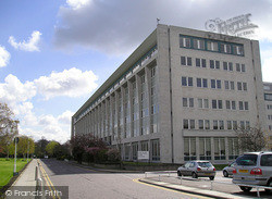 The Ford Office Building 2004, Brentwood