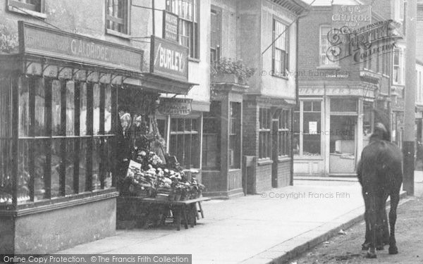 Photo of Brentwood, The George And Dragon 1903