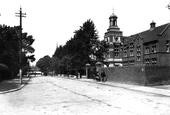 The Grammar School 1910, Brentwood