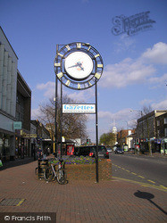 The Millennium Clock 2004, Brentwood