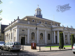 The New Roman Catholic Cathedral 2004, Brentwood