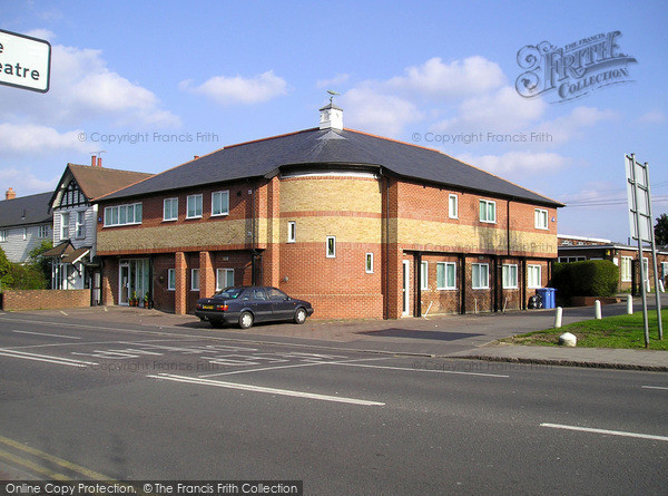 Photo of Brentwood, The New Surgery 2004