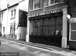 The Old Fire Station, Hart Street 2004, Brentwood