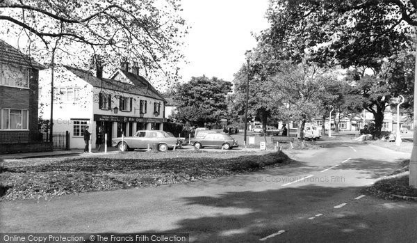 Photo of Brentwood, The Olde Logge c.1965