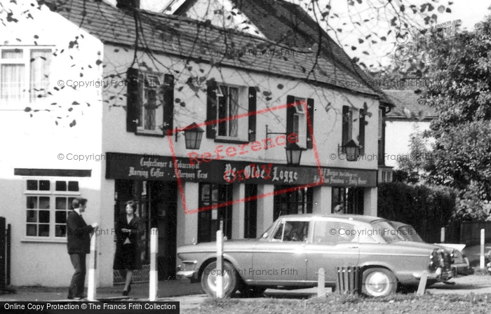 Photo of Brentwood, The Olde Logge c.1965