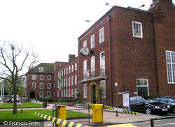 The Town Hall, Ingrave Road 2004, Brentwood