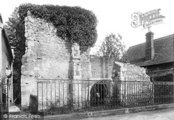 Thomas A' Becket Chapel 1903, Brentwood