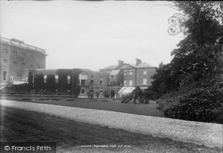 Thorndon Hall 1903, Brentwood