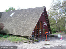 Thorndon Park Visitor's Centre 2004, Brentwood