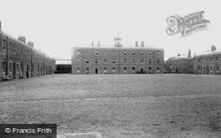 Warley Barracks Parade Ground 1897, Brentwood