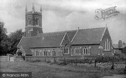Warley Church 1896, Brentwood