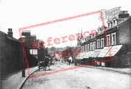 Warley Road 1906, Brentwood