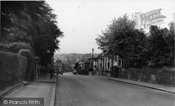 Warley Road c.1955, Brentwood