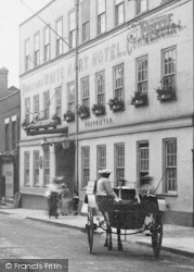 White Hart Hotel 1903, Brentwood