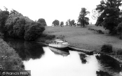 The Canal c.1965, Brewood