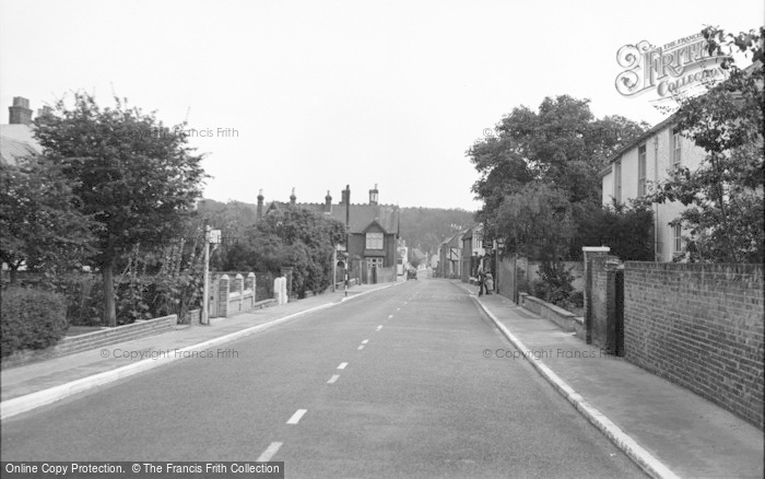 Photo of Bridge, 1950