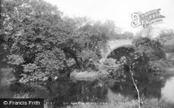 Auld Brig O' Earn 1899, Bridge Of Earn